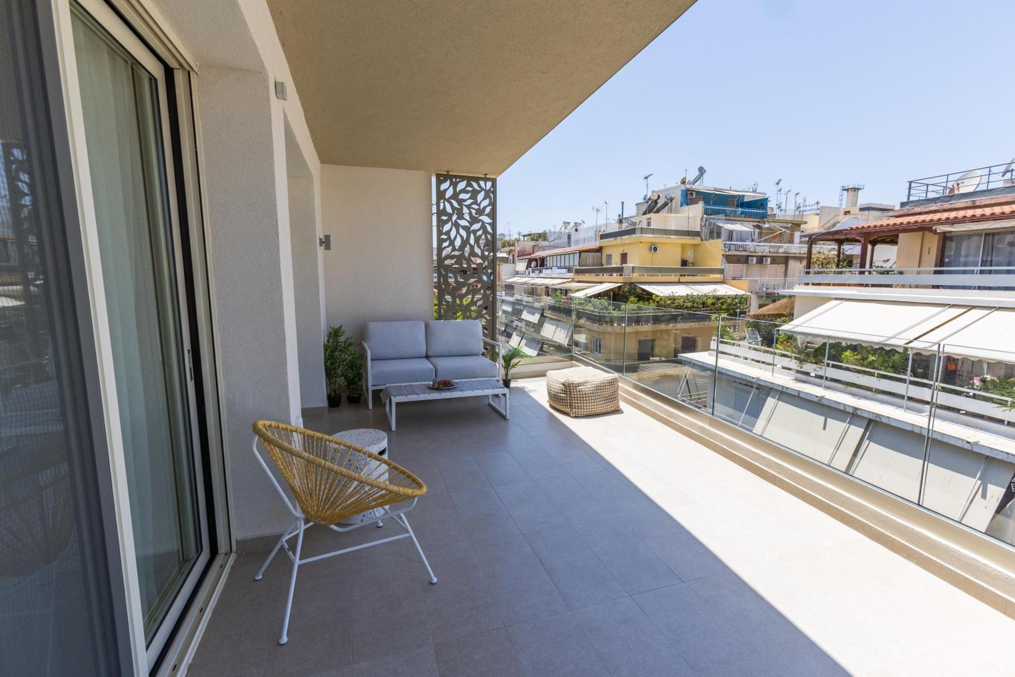 The Mediterranean Suites Piraeus Exterior photo