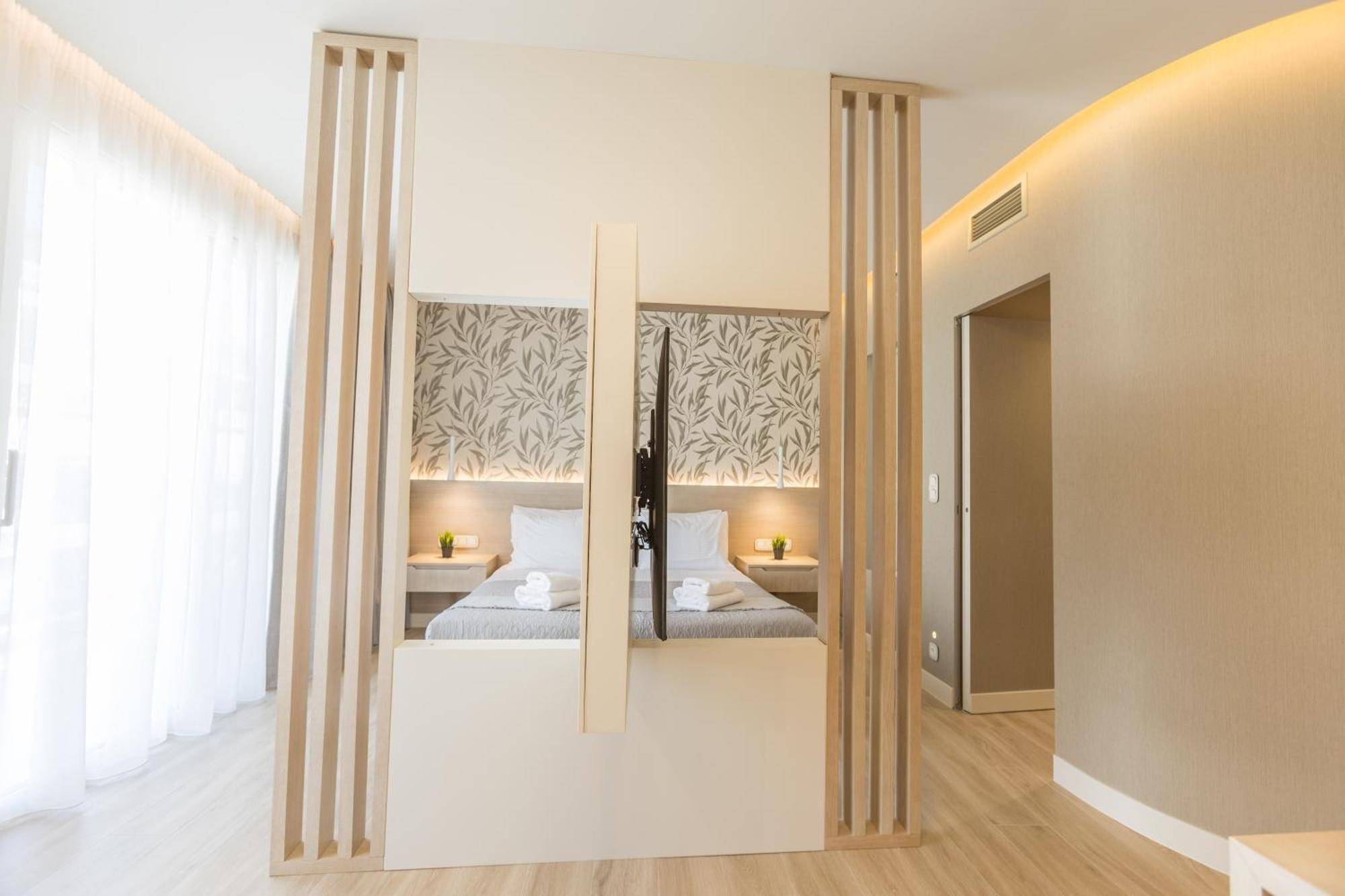 The Mediterranean Suites Piraeus Exterior photo