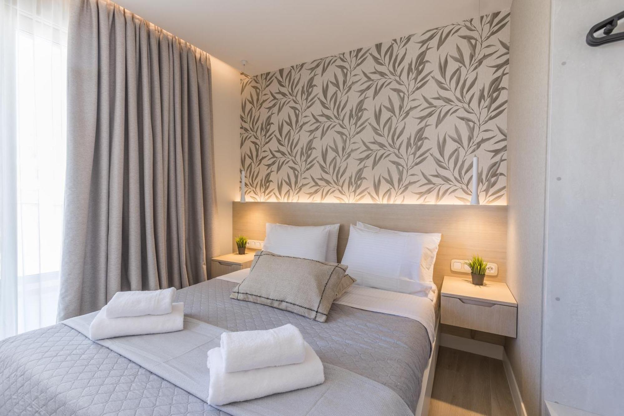 The Mediterranean Suites Piraeus Exterior photo