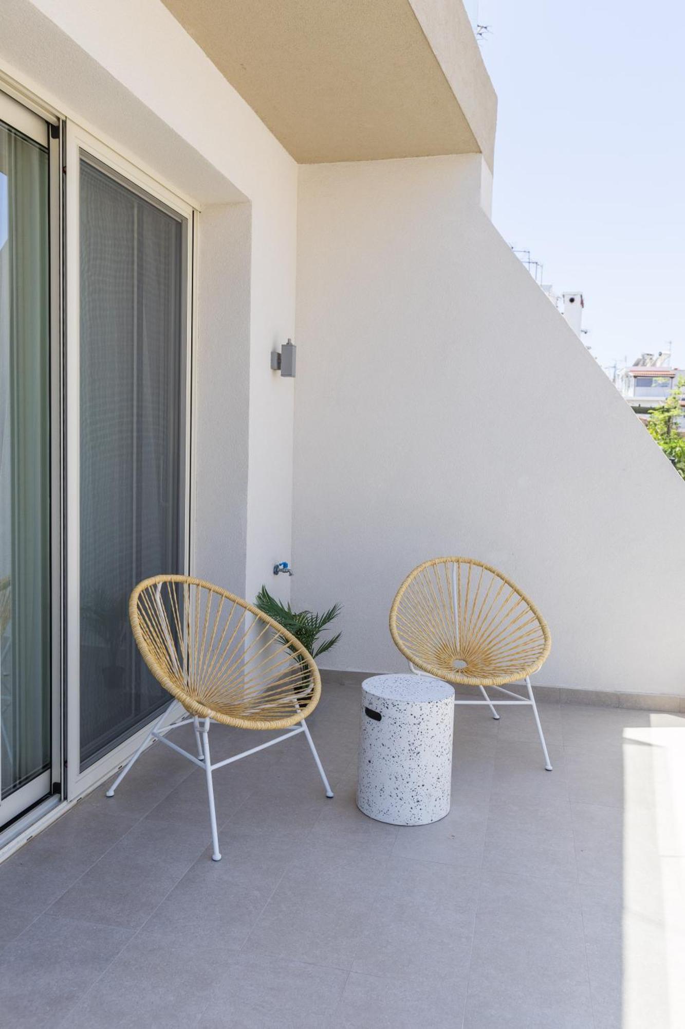The Mediterranean Suites Piraeus Exterior photo