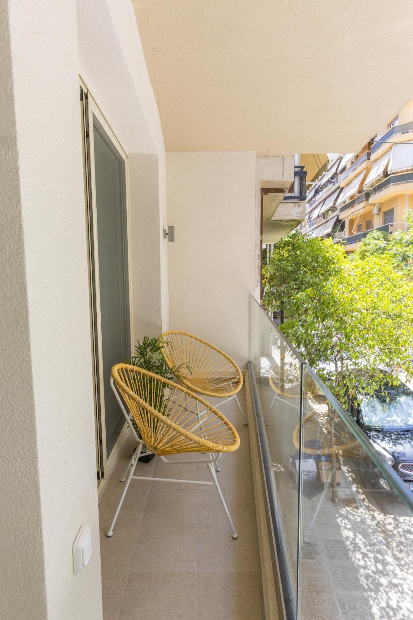 The Mediterranean Suites Piraeus Exterior photo