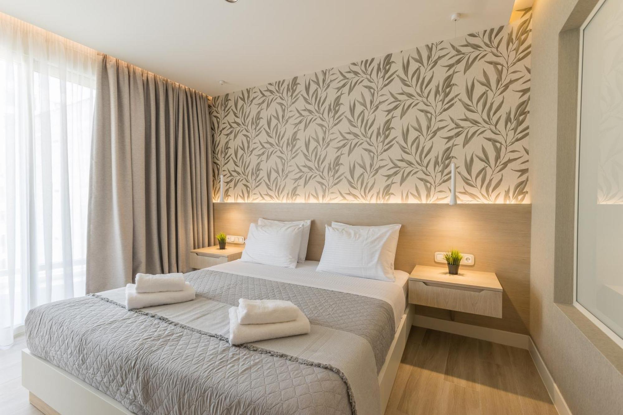 The Mediterranean Suites Piraeus Exterior photo