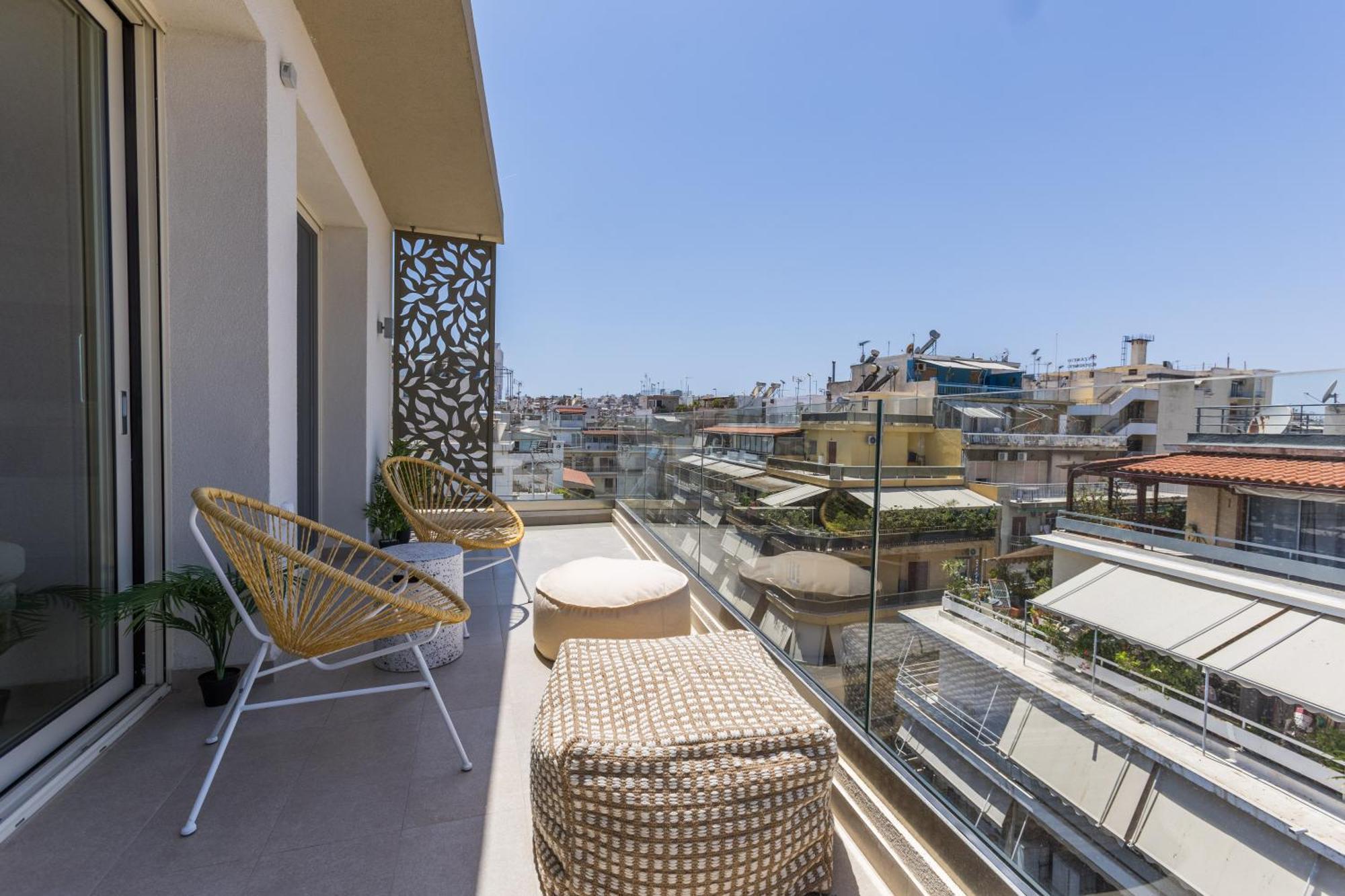 The Mediterranean Suites Piraeus Exterior photo