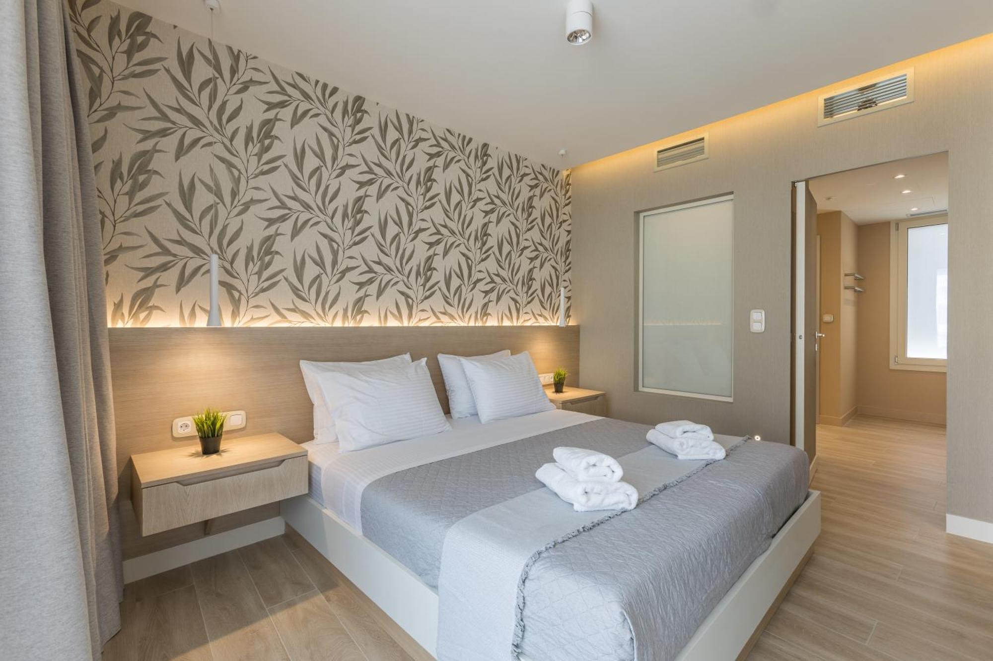 The Mediterranean Suites Piraeus Exterior photo