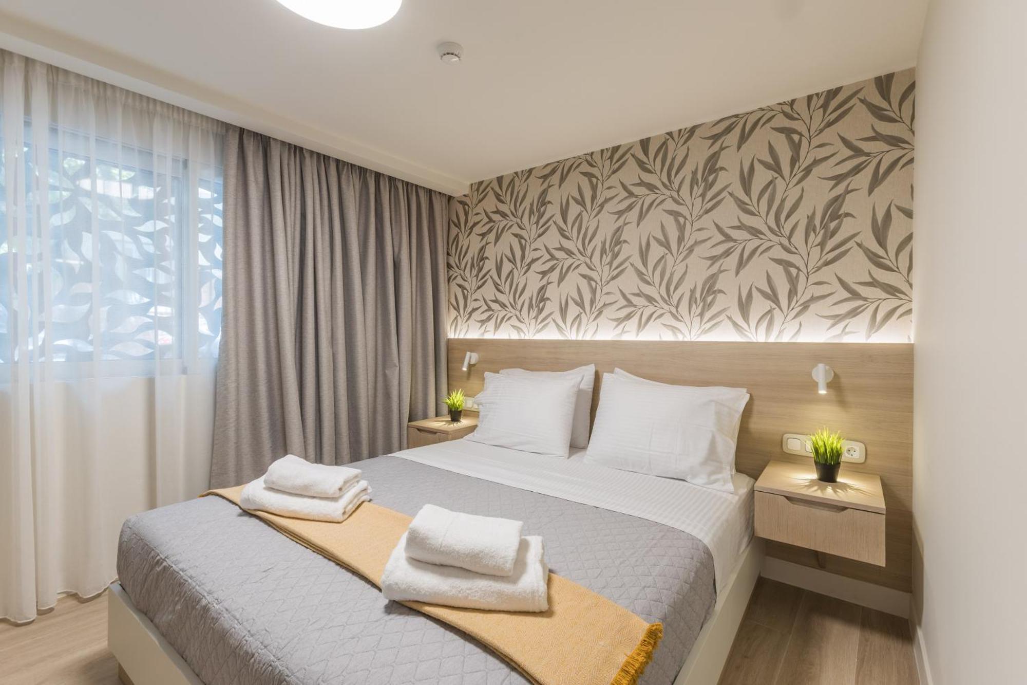 The Mediterranean Suites Piraeus Exterior photo
